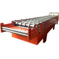 Precio de máquina de la máquina de formación de lámina de zinc en China